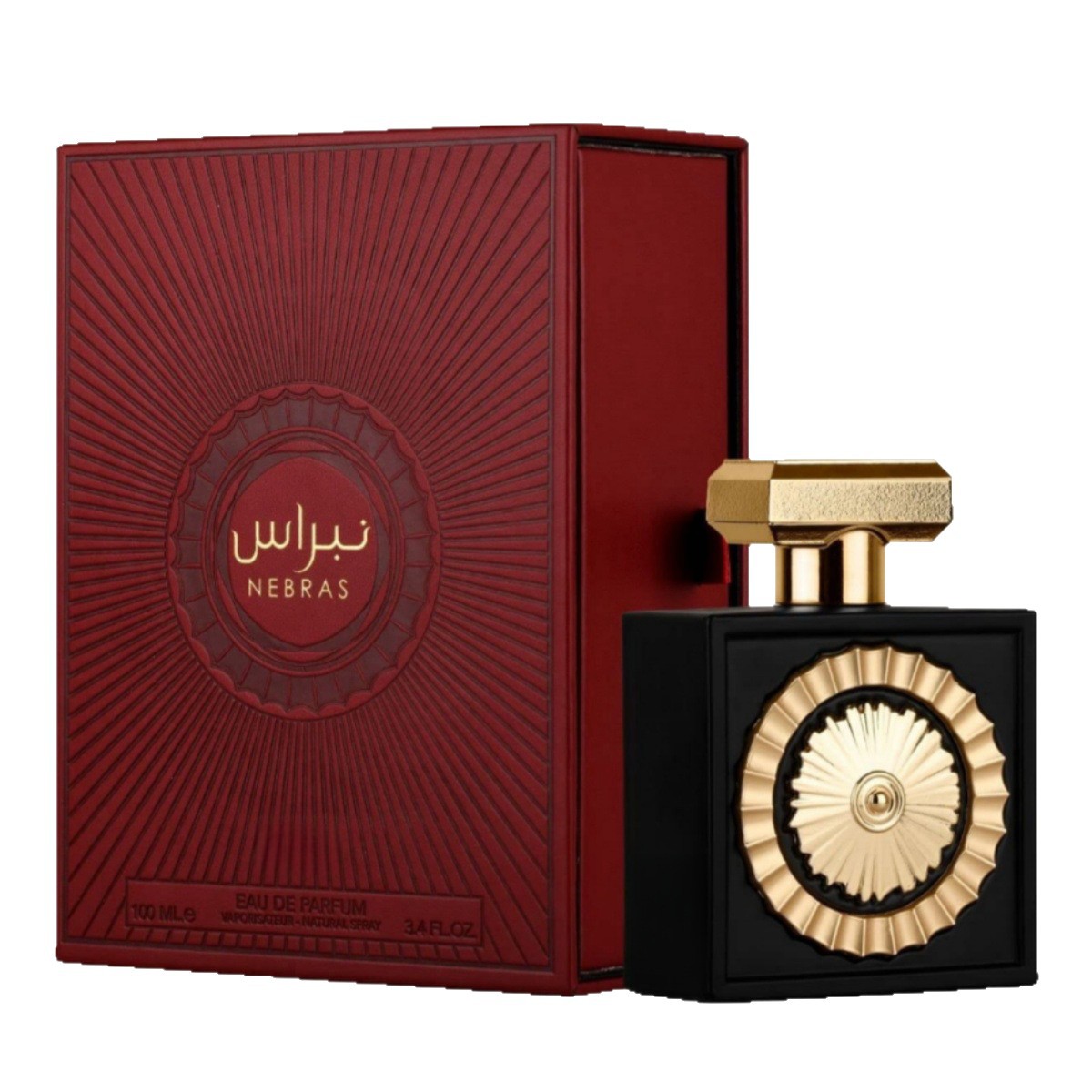 Perfume Xeryus - Perfume NEBRAS para hombre y mujer,