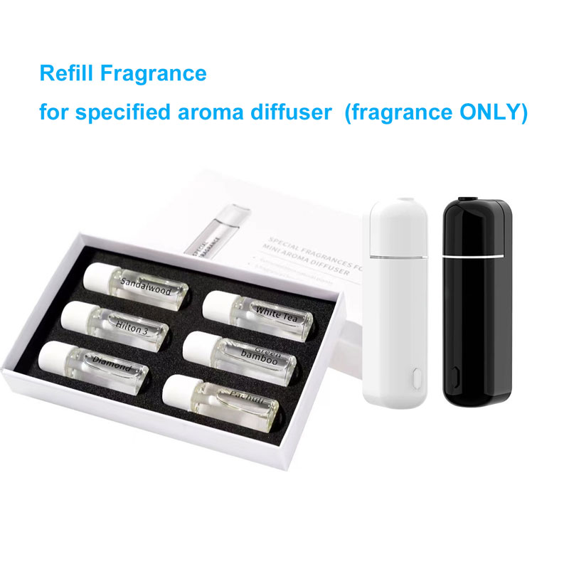 Perfume Aroma Fragrance - Fragancia de repuesto para ambientador de