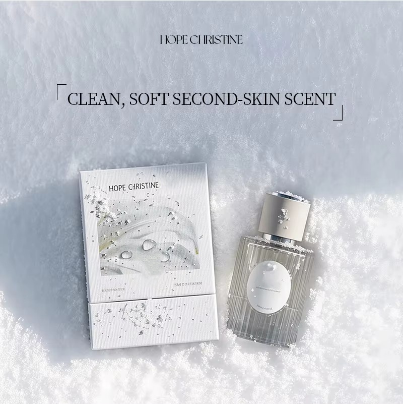 Perfume Fragrance Rose - Perfume para Mujer Clean White Shirt,