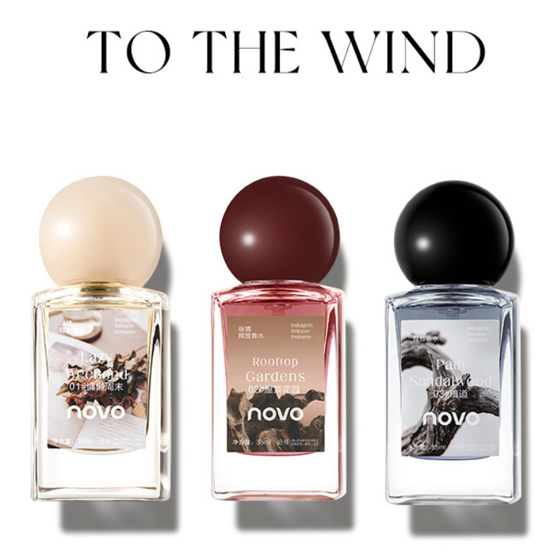 Women'S Perfume Rose Fragrance - Spray de Perfume Floral afrutado de