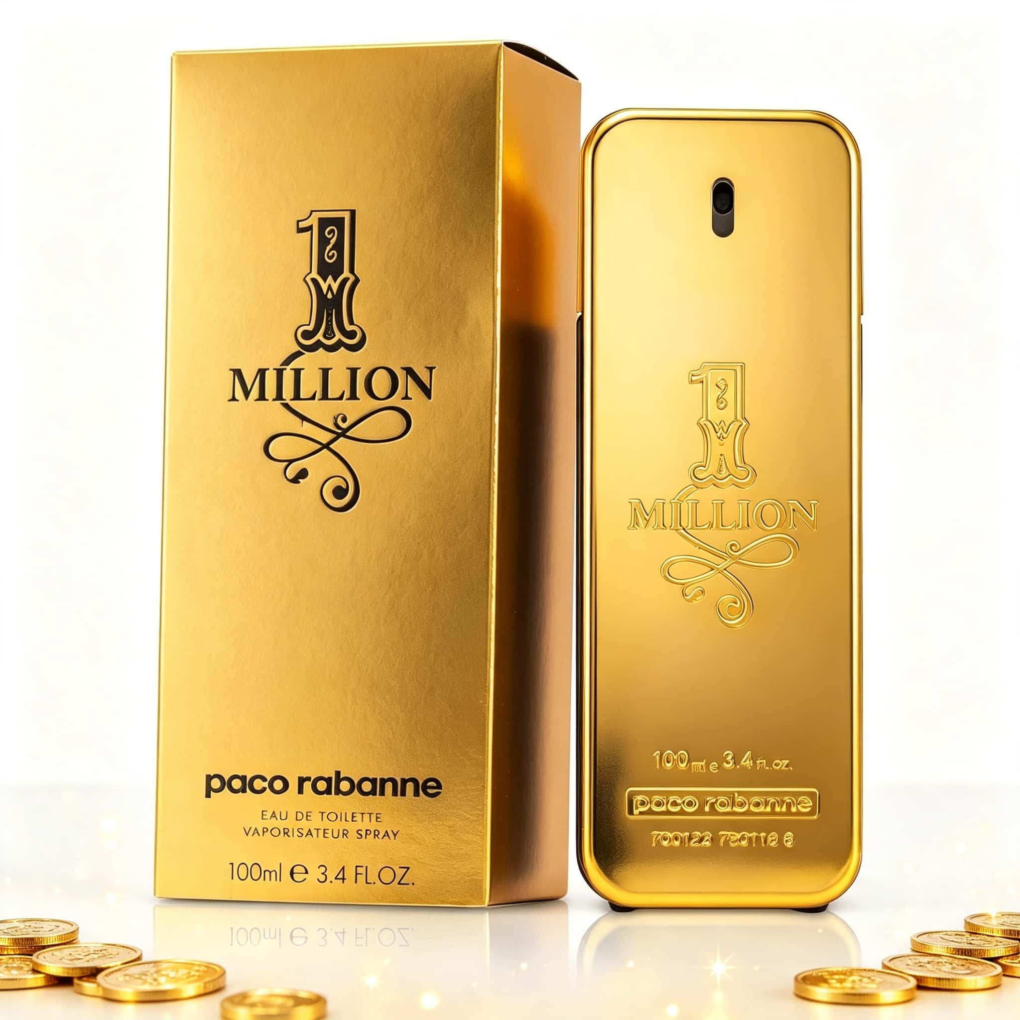 Perfume Xeryus - Perfume Paco Rabanne 1 Million Men