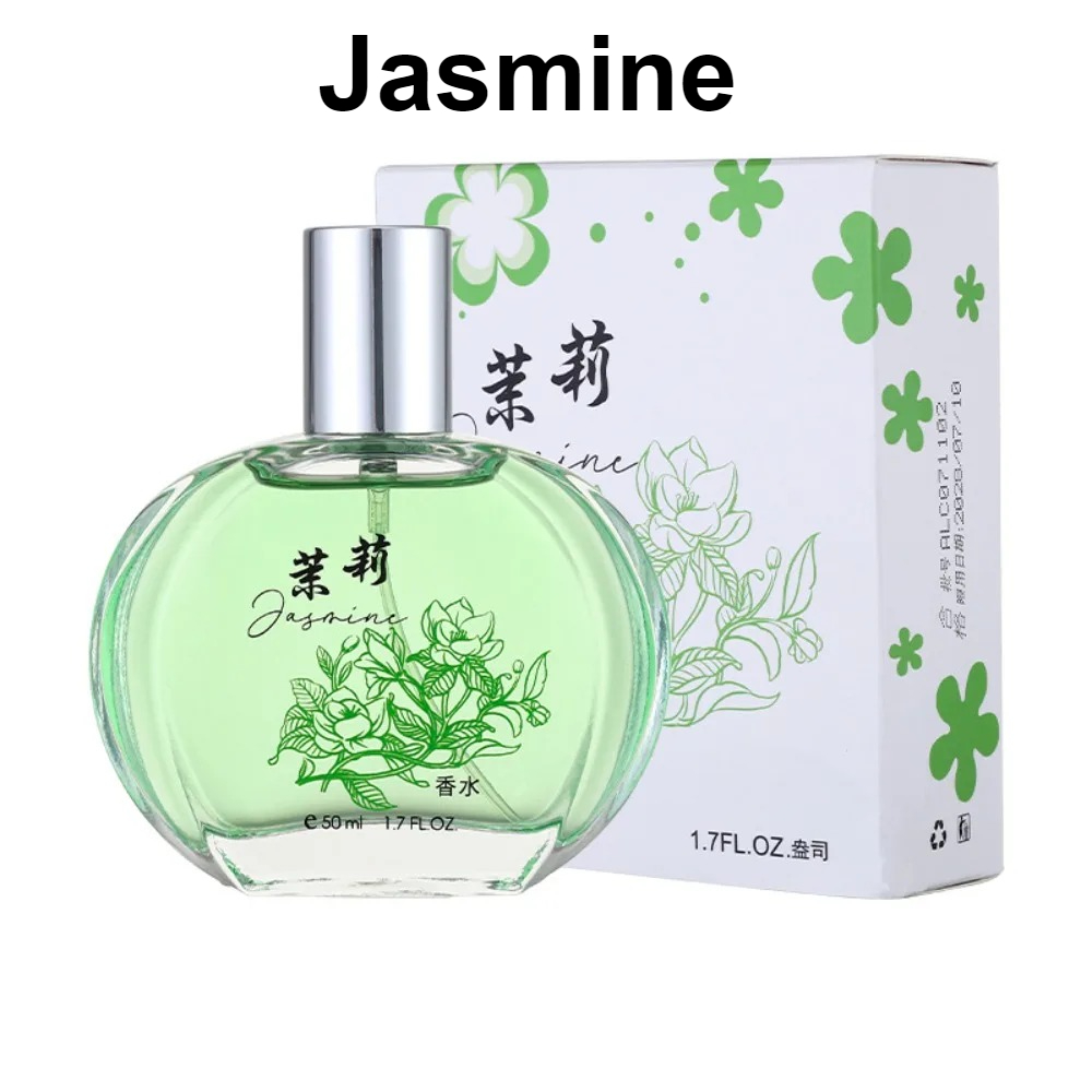 Women'S Perfume Rose Fragrance - Eau de Toilette con notas de