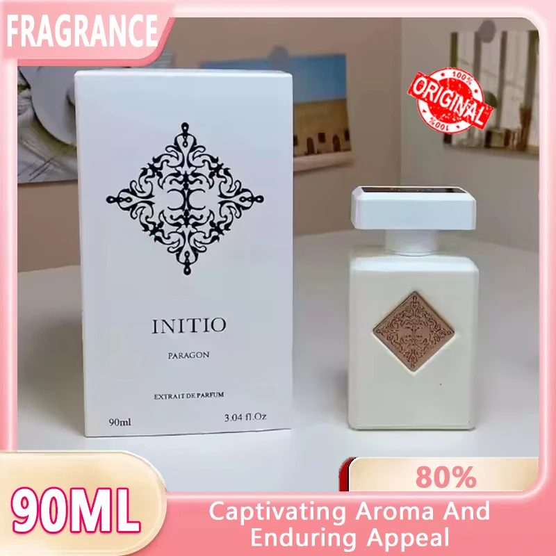 Perfume Fragrance Rose - Perfume de initio unisex de nicho