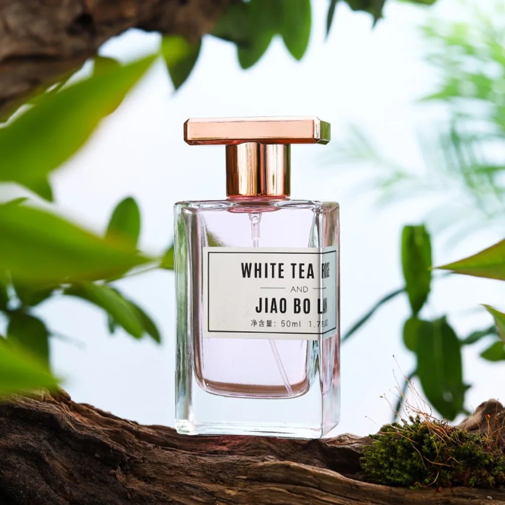 Women'S Perfume Rose Fragrance - Perfume EDP White Tea Rose para