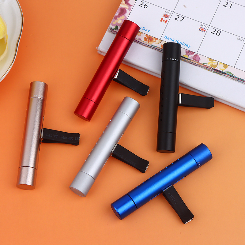 Perfume Fragrance Stick - Ambientador con fragancia para coche, Clip