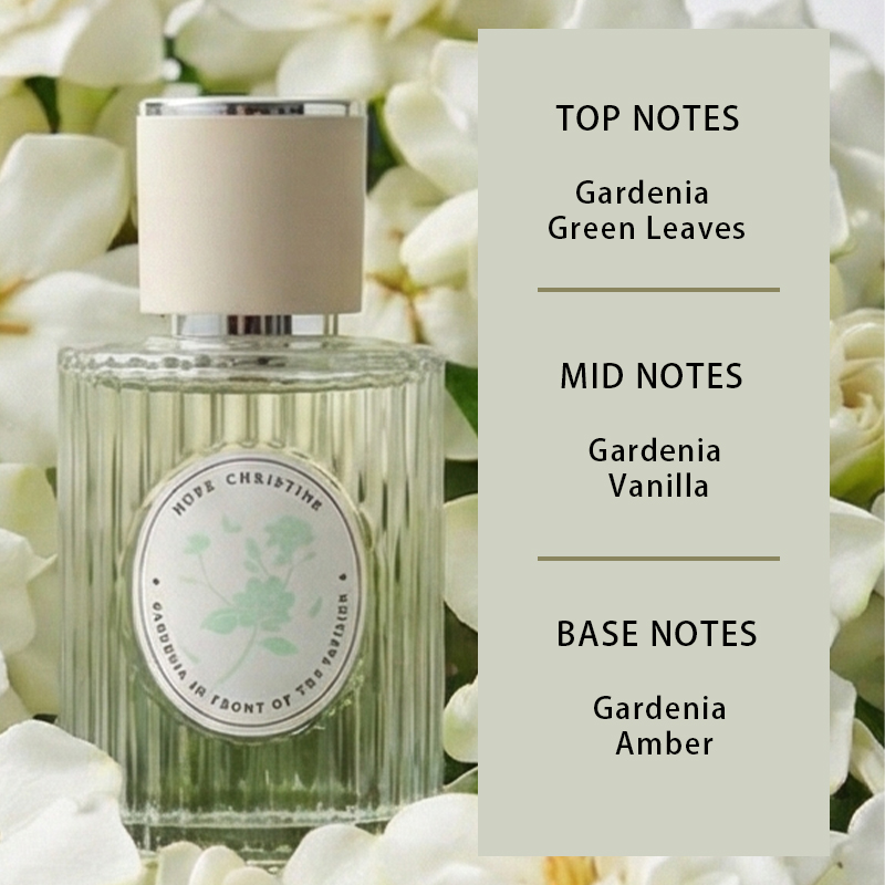Perfume de Gardenia Fresca par - Perfume Aroma Fragrance reseña y precio