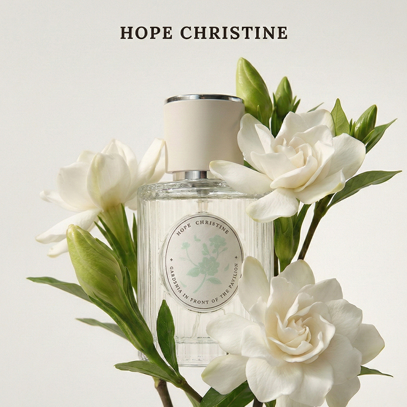 Perfume de Gardenia Fresca par - Perfume Aroma Fragrance reseña y precio
