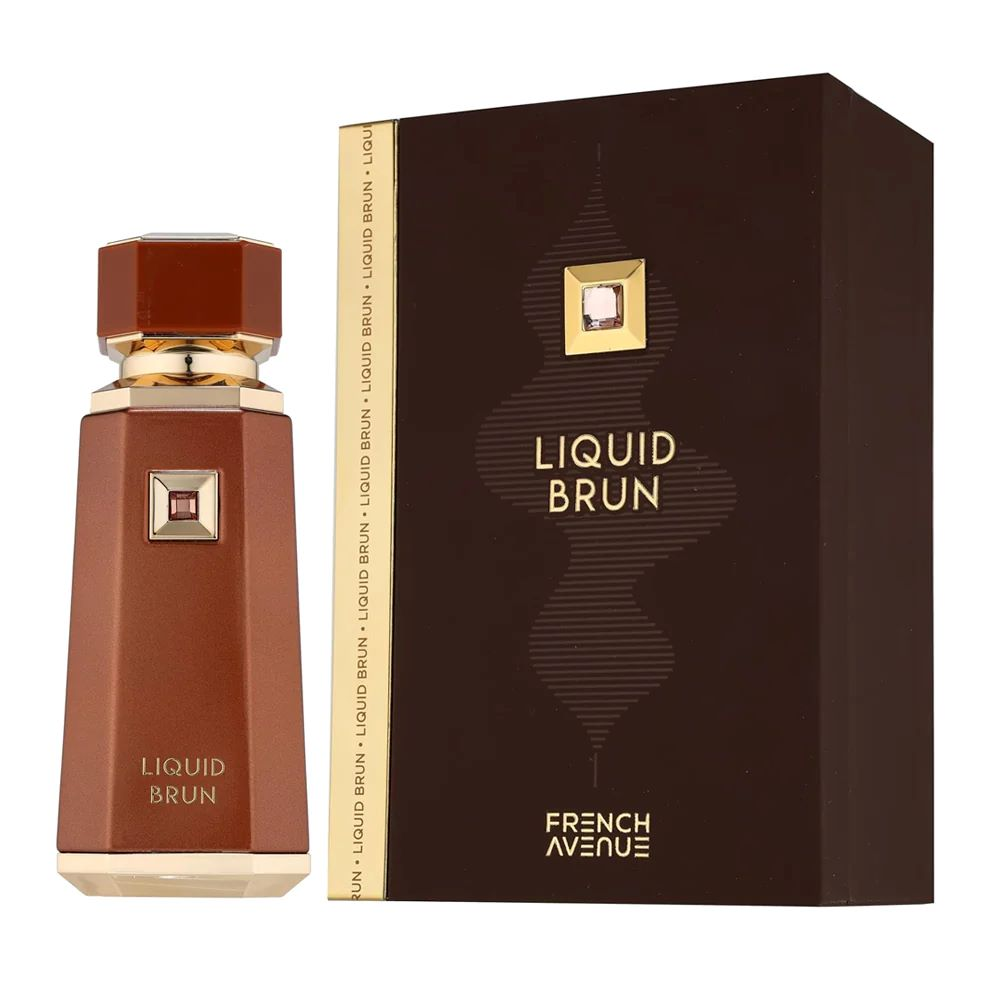 French Avenue Liquid Brun & Co - Perfume Xeryus reseña y precio