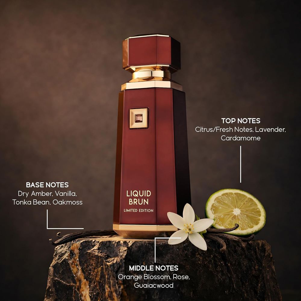 French Avenue Liquid Brun & Co - Perfume Xeryus reseña y precio