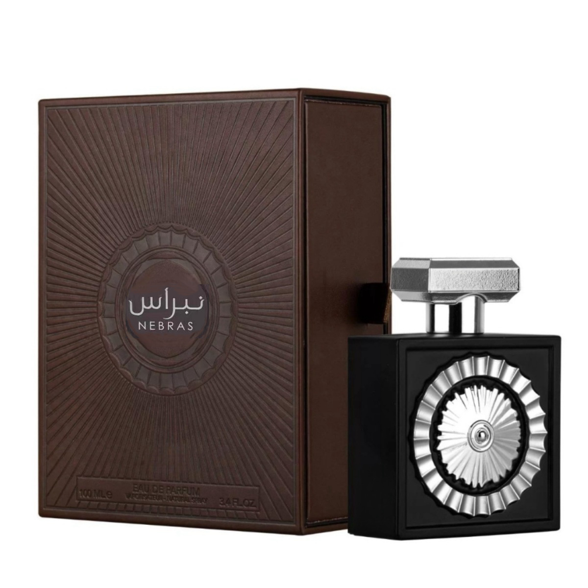 Perfume NEBRAS para hombre y m - Perfume Xeryus reseña y precio