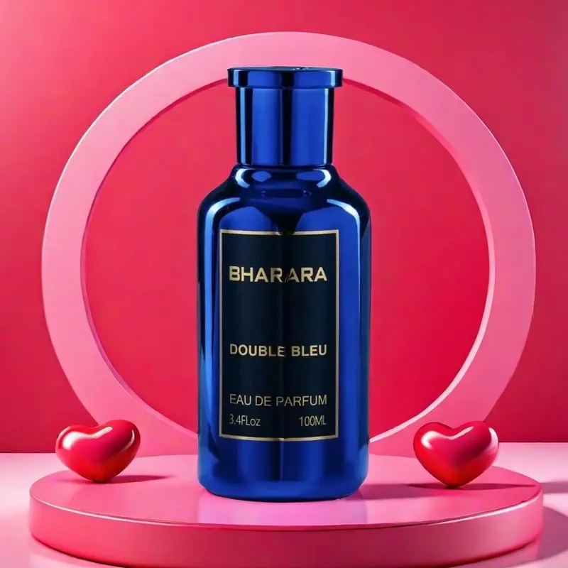 Bharara Bleu, 100 ml, Botella  - Perfume Xeryus reseña y precio