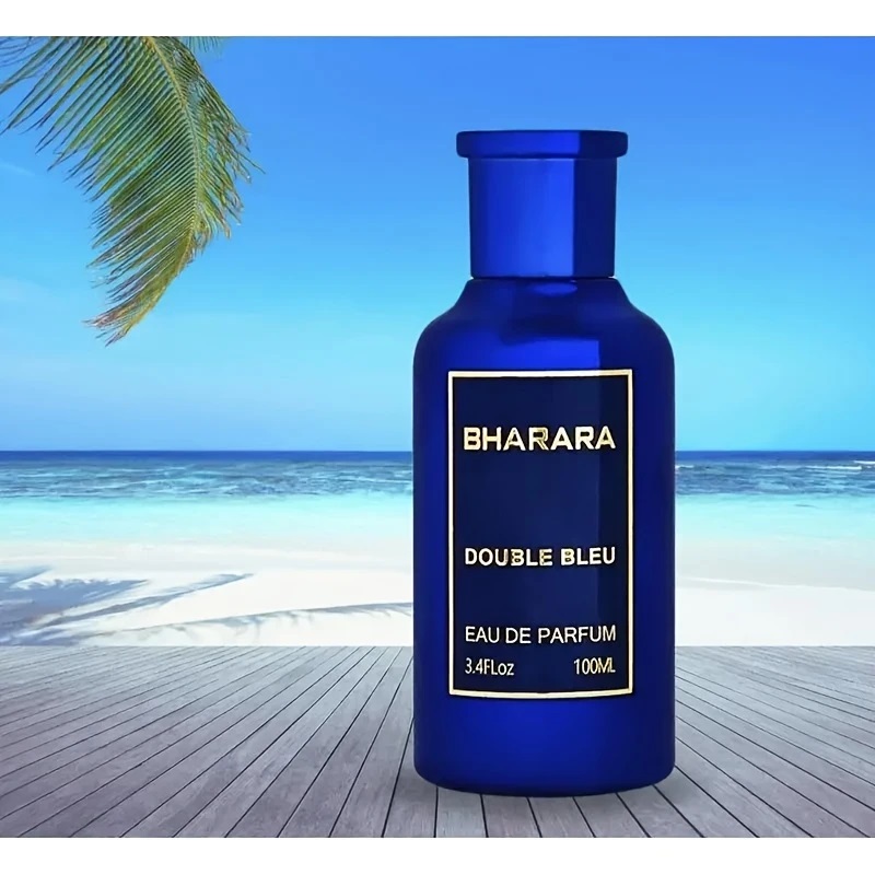 Bharara Bleu, 100 ml, Botella  - Perfume Xeryus reseña y precio