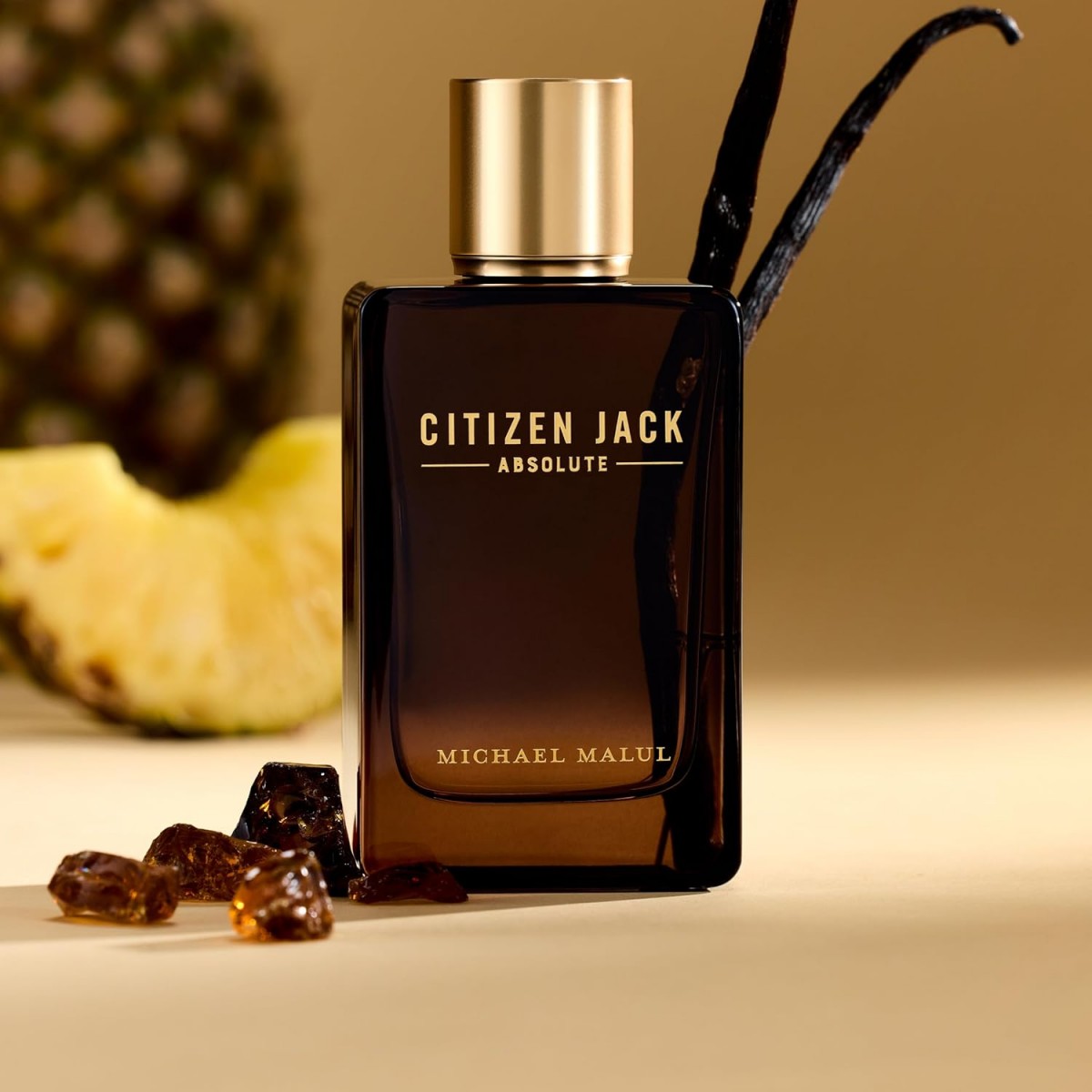 Perfume Michael Malul Citizen  - Perfume Xeryus reseña y precio