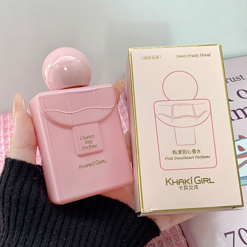 Perfume Floral Frutal Dulce y  - Women'S Perfume Rose Fragrance reseña y precio
