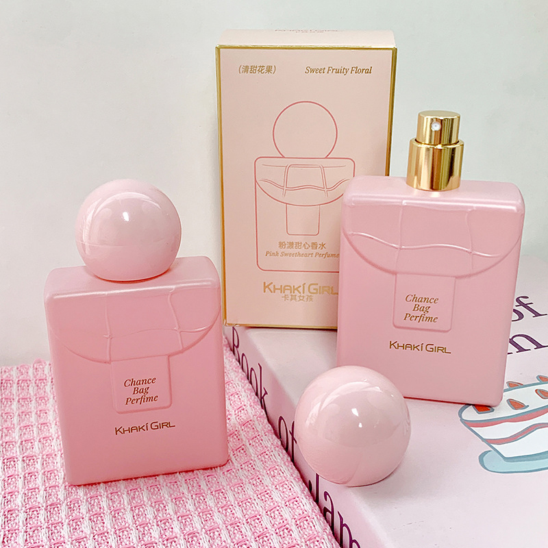 Perfume Floral Frutal Dulce y  - Women'S Perfume Rose Fragrance reseña y precio