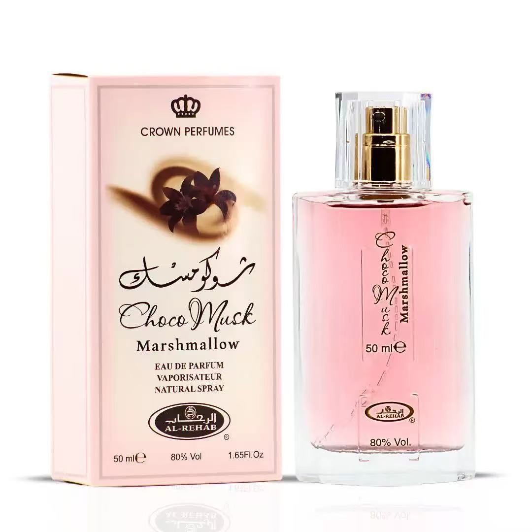 Perfume de lujo Choco Musk uni - Women'S Perfume Rose Fragrance reseña y precio