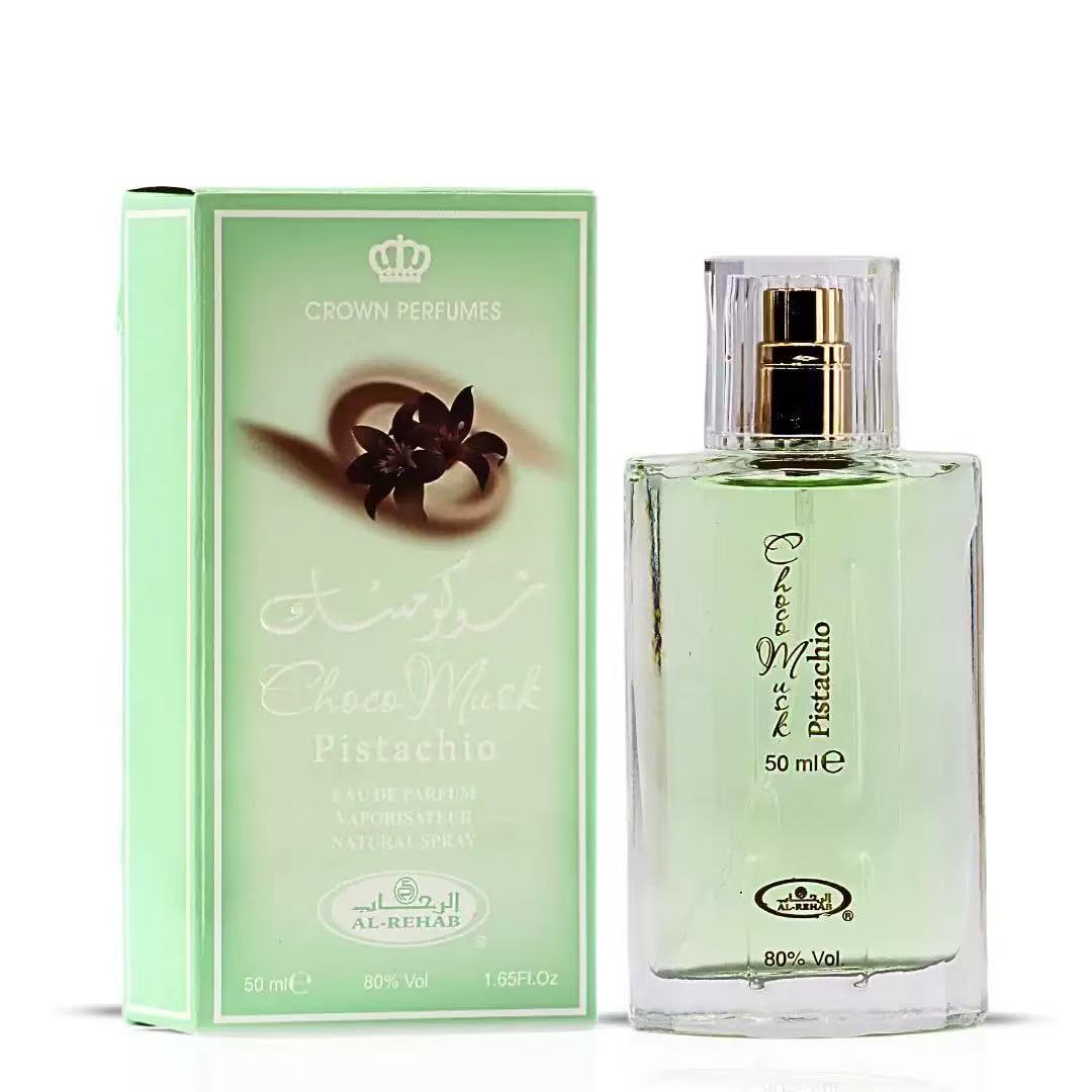 Perfume de lujo Choco Musk uni - Women'S Perfume Rose Fragrance reseña y precio