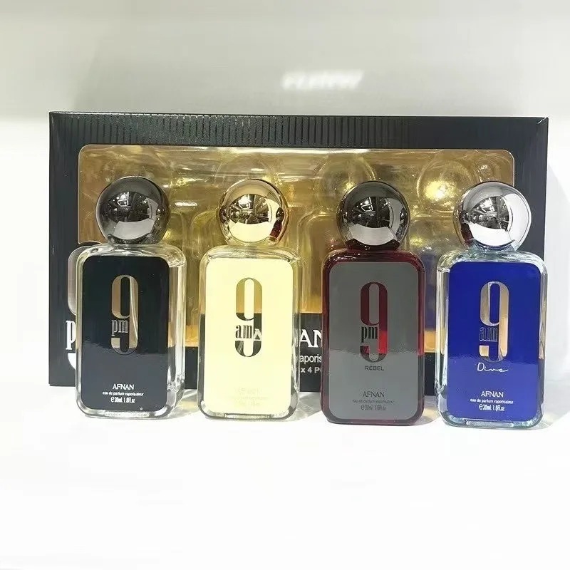 Set de Perfumes y Colonias, Pe - Perfume Xeryus reseña y precio