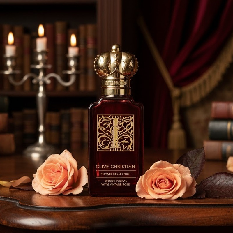 Perfume Unisex Clive Christian - Perfume Fragrance Rose reseña y precio