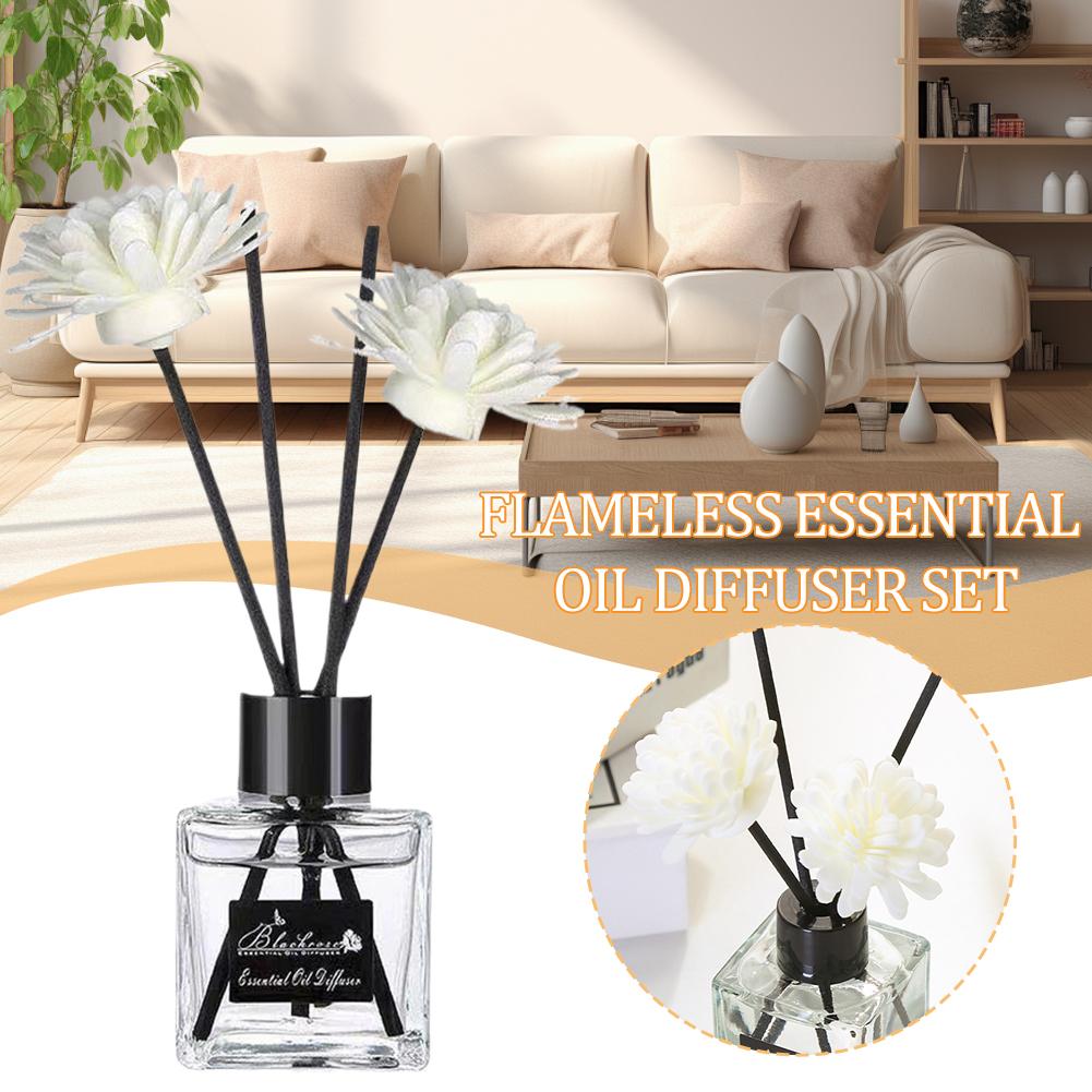 Difusor de Aroma de 50 ml con  - Perfume Aroma Fragrance reseña y precio