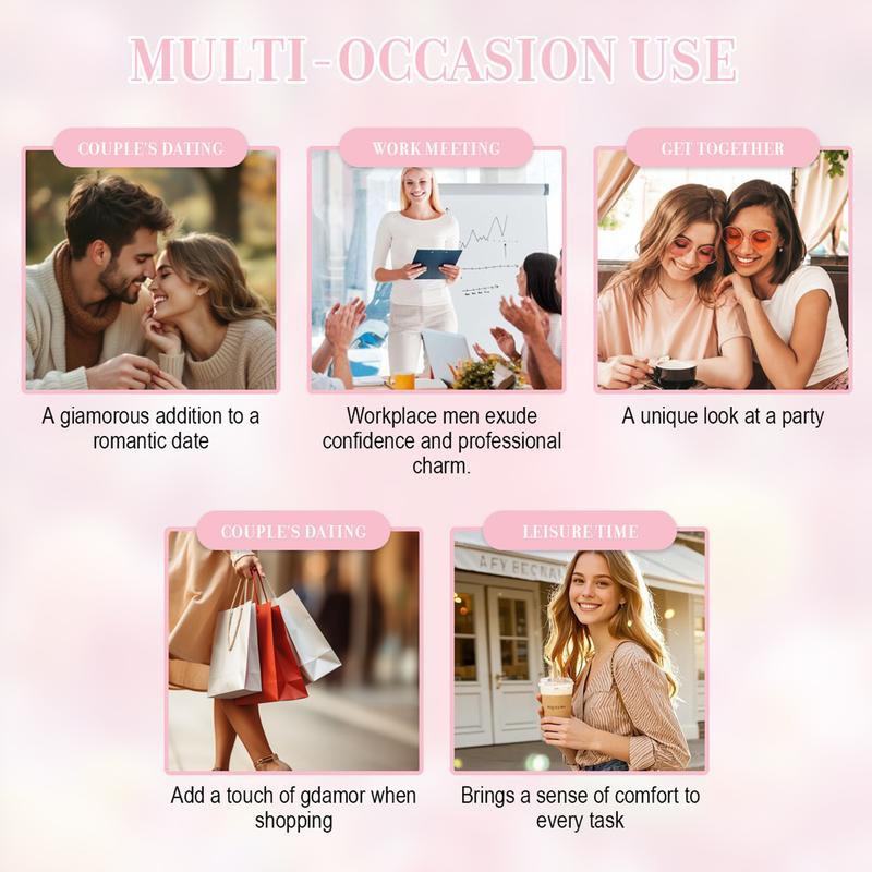 Perfume en Spray para Mujer, F - Perfume Fragrance Rose reseña y precio