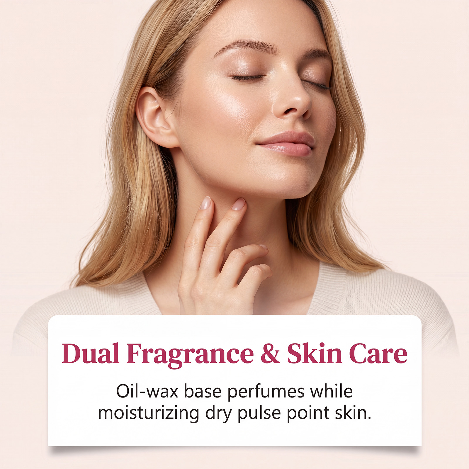 Perfume Sólido en Barra con Ar - Perfume Fragrance Stick reseña y precio