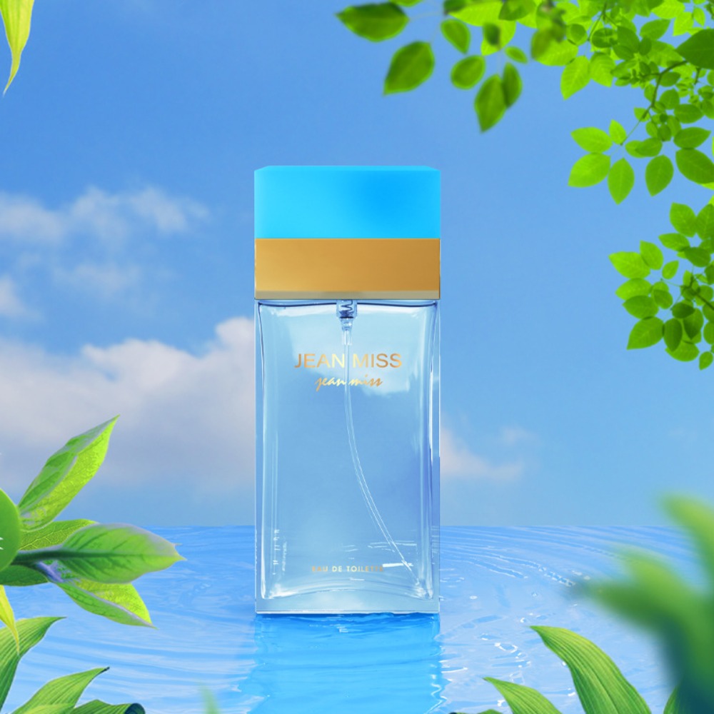 Fragancia floral marina azul c - Perfume Xeryus reseña y precio