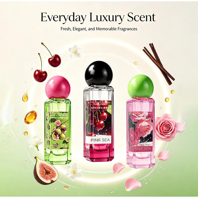 Perfume Floral Frutal de Lujo  - Women'S Perfume Rose Fragrance reseña y precio