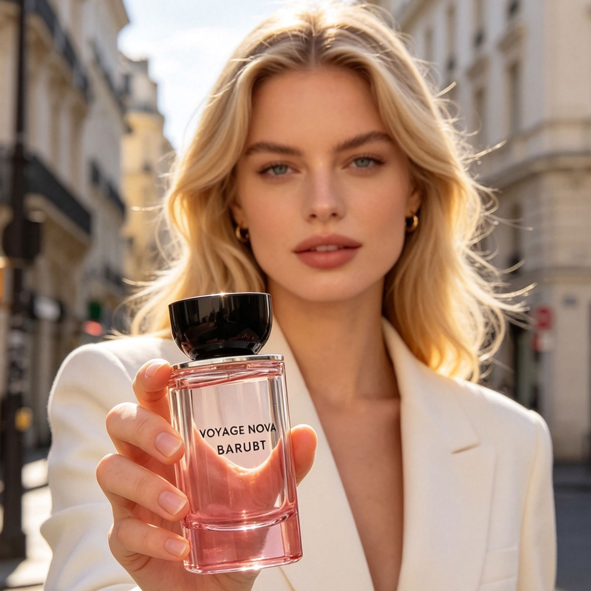 50ml Perfume de Mujer Eau De P - Perfume Fragrance Rose reseña y precio