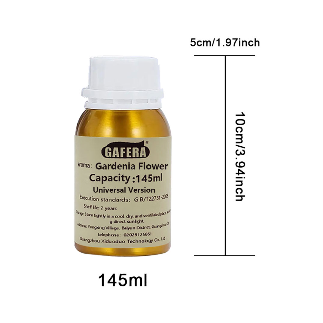GAFERA 145ml (4.9 fl.oz) Aceit - Perfume Aroma Fragrance reseña y precio