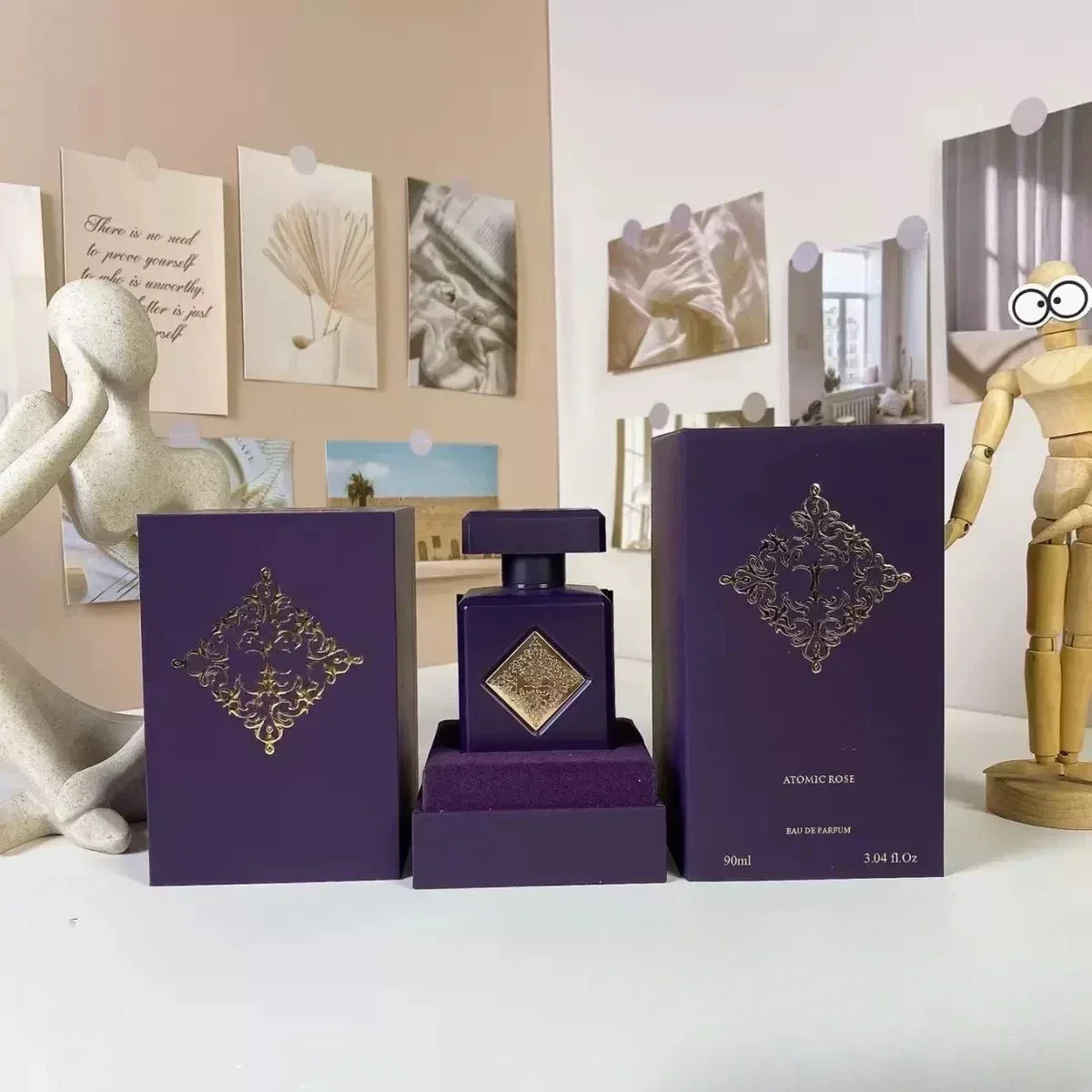 Perfume de initio unisex de ni - Perfume Fragrance Rose reseña y precio