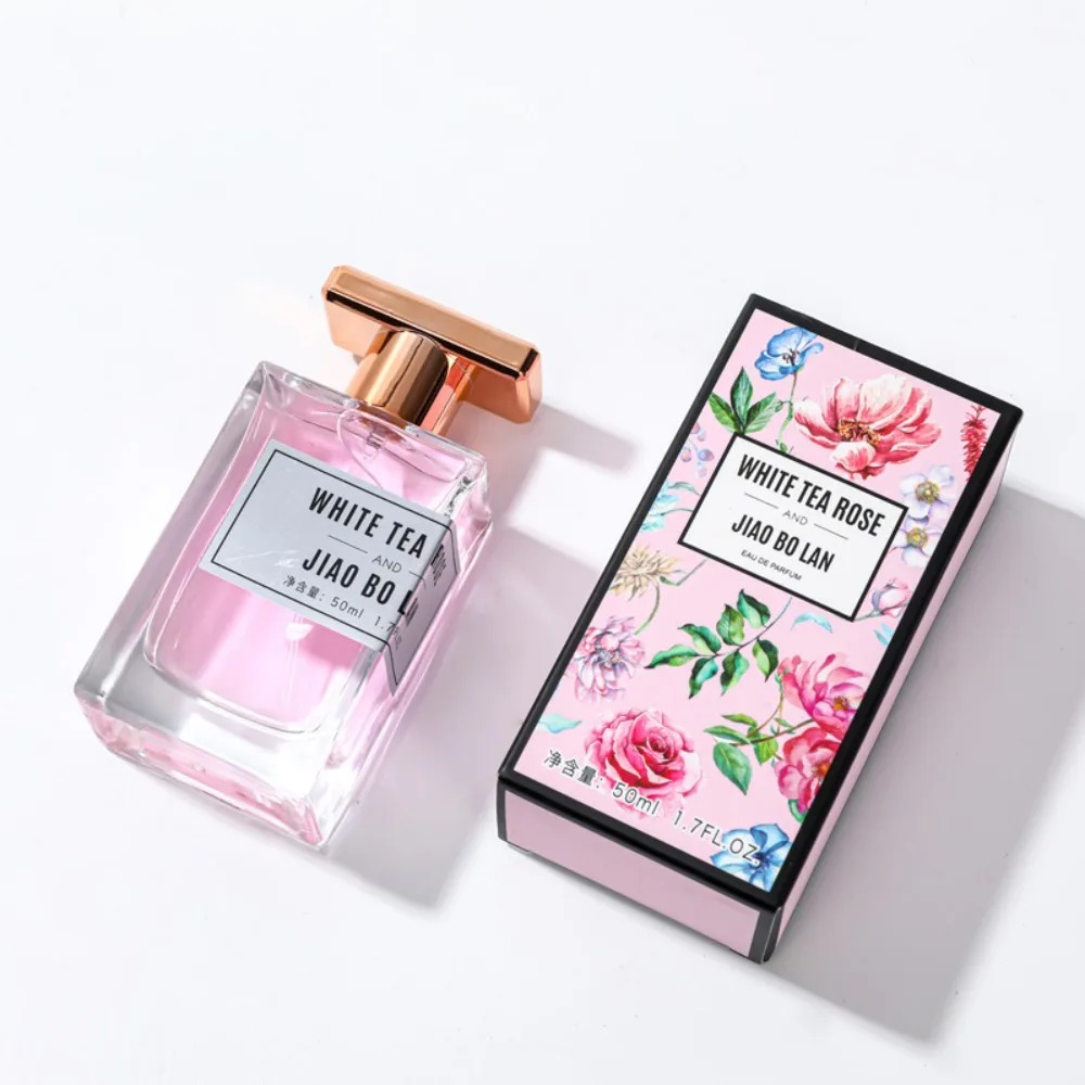 Perfume EDP White Tea Rose par - Women'S Perfume Rose Fragrance reseña y precio