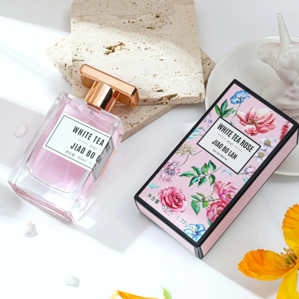 Perfume EDP White Tea Rose par - Women'S Perfume Rose Fragrance reseña y precio
