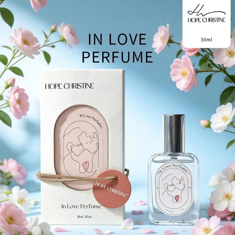 Perfume Femenino In Love, Arom - Women'S Perfume Rose Fragrance reseña y precio