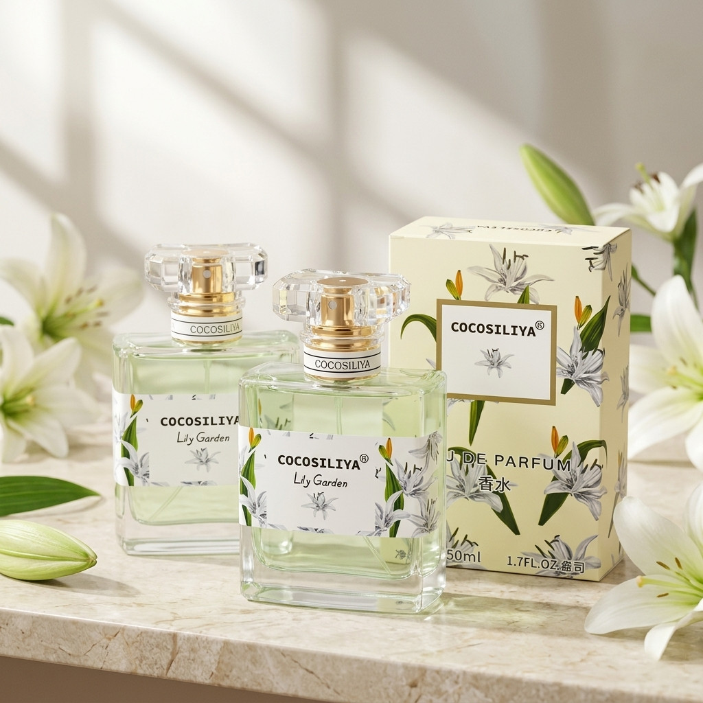 Perfume COCOSILIYA para Mujer, - Perfume Fragrance Rose reseña y precio