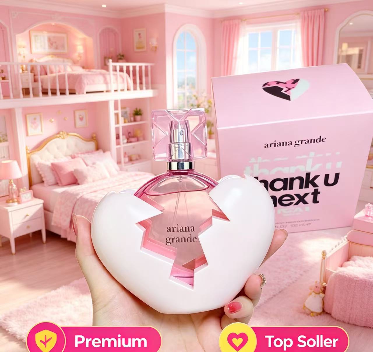 Perfume EDP Premium de 100 ml  - Perfume Aroma Fragrance reseña y precio