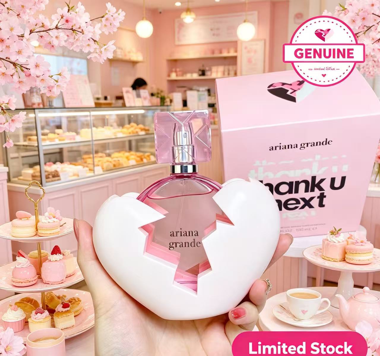 Perfume EDP Premium de 100 ml  - Perfume Aroma Fragrance reseña y precio