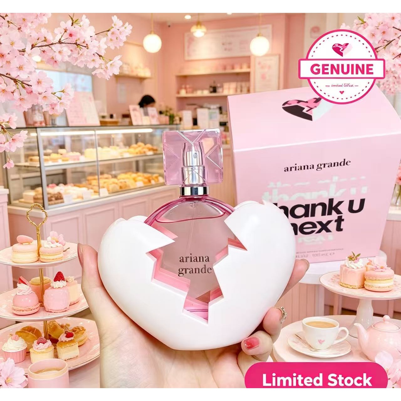 Perfume EDP Premium de 100 ml  - Perfume Aroma Fragrance reseña y precio