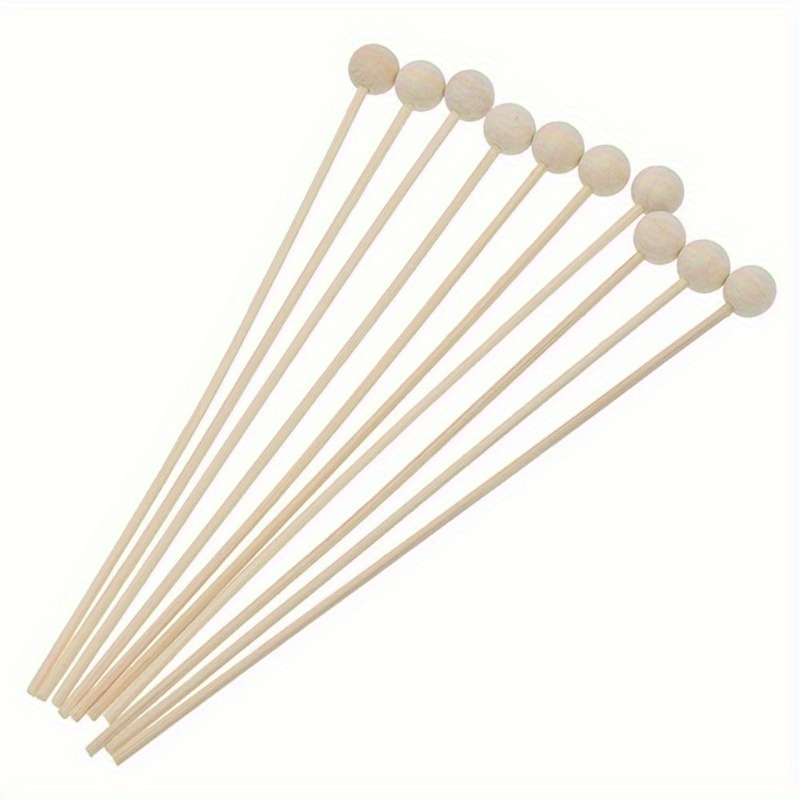 30 unids/lote bola de madera s - Perfume Fragrance Stick reseña y precio