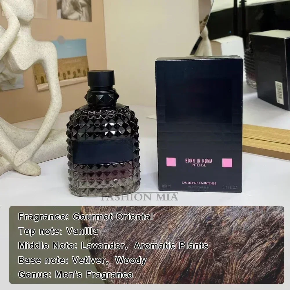 Perfume de Marca de 100 ml, Bo - Perfume Xeryus reseña y precio